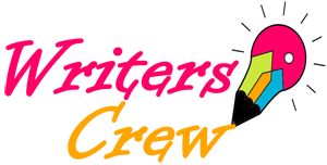 Writers Crew Logo Writers Crew Logo