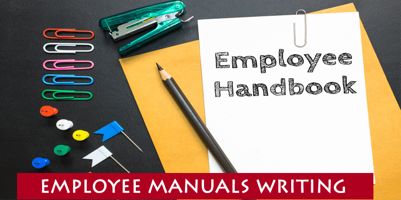 Employee Manual Writing Services