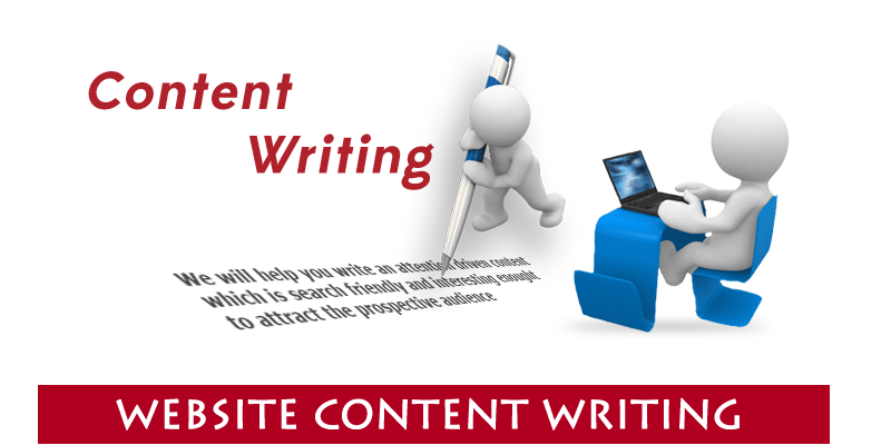 Website Content Writing Services