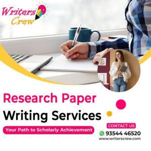 reaearch paper writing service